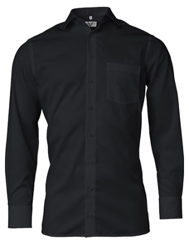 MAV-MV470064-Mens Shirt Modern Fit Long Sleeve