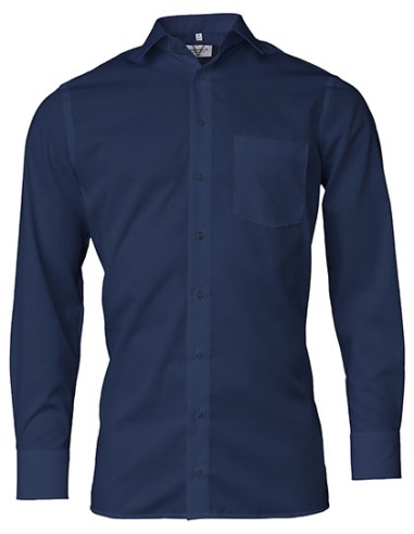 MAV-MV470069-Mens Shirt Modern Fit Extra Long Sleeve