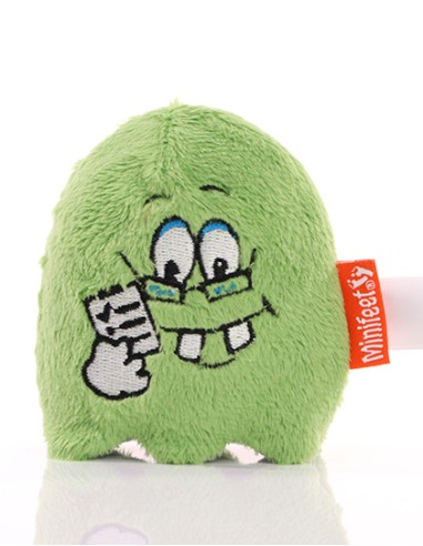 MBW-M160939-MiniFeet® Team Spirit With Anti-Stress Function