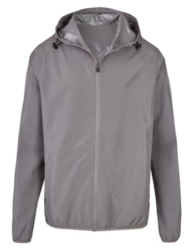 MIN-MY1010-my mate - Unisex Hooded Windbreaker
