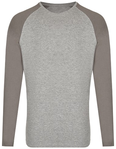 MIN-MY210-my mate - Unisex Long Sleeve