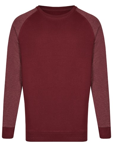 MIN-MY510-my mate - Mens Crew Neck Sweat