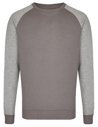 MIN-MY510-my mate - Mens Crew Neck Sweat