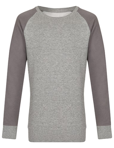 MIN-MY510-my mate - Mens Crew Neck Sweat