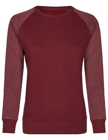MIN-MY520-my mate - Ladies Crew Neck Sweat