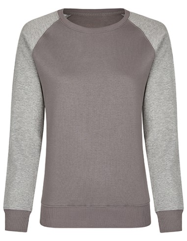 MIN-MY520-my mate - Ladies Crew Neck Sweat