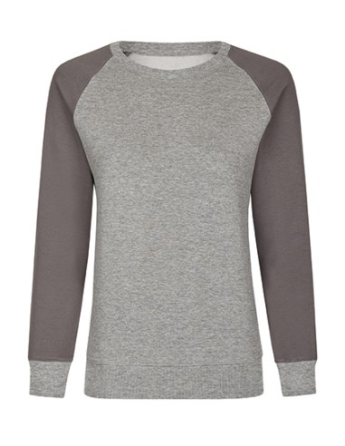 MIN-MY520-my mate - Ladies Crew Neck Sweat