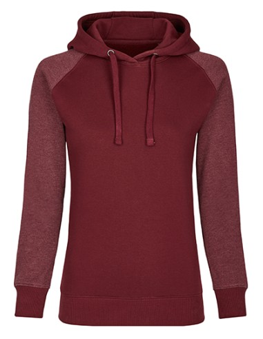 MIN-MY621-my mate - Ladies No Pocket Hoody