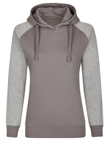 MIN-MY621-my mate - Ladies No Pocket Hoody