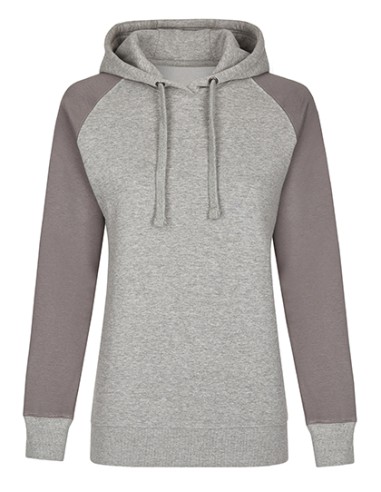 MIN-MY621-my mate - Ladies No Pocket Hoody