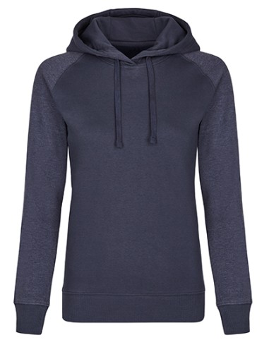 MIN-MY621-my mate - Ladies No Pocket Hoody