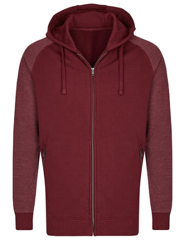 MIN-MY710-my mate - Mens Zip Hoody