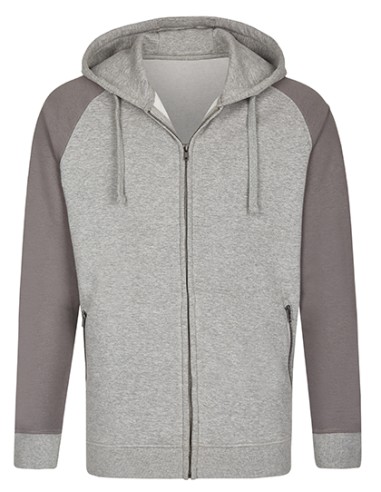 MIN-MY710-my mate - Mens Zip Hoody