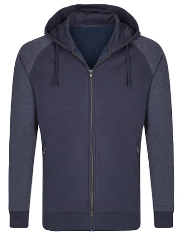 MIN-MY710-my mate - Mens Zip Hoody