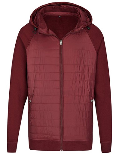 MIN-MY810-my mate - Unisex Hybrid Jacket