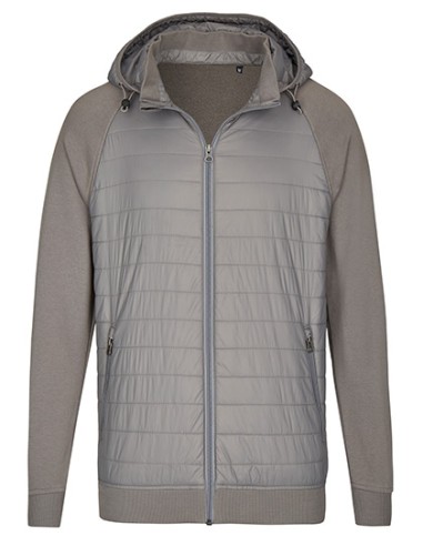 MIN-MY810-my mate - Unisex Hybrid Jacket