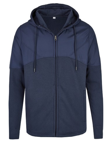 MIN-MY910-my mate - Unisex Sweat Jacket