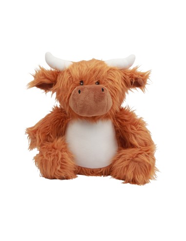 MUM-MM565-Zippie Highland Cow