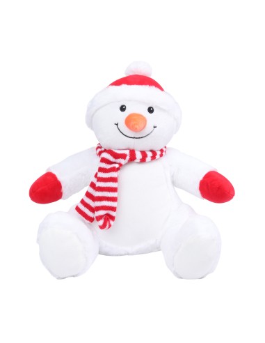MUM-MM567-Zippie Snowman