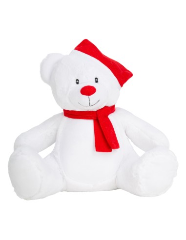 MUM-MM573-Christmas Zippie Bear
