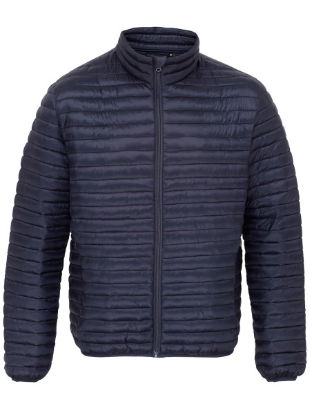 2-TS018-Doudoune Tribe Fineline homme