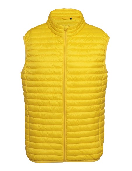 2-TS019-Doudoune sans manches Tribe Fineline homme