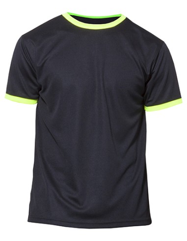 NAH-Action-Short Sleeve Sport T-Shirt Action