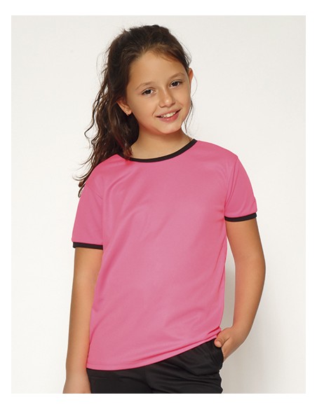 NAH-ActionKids-Kids Short Sleeve Sport T-Shirt Action