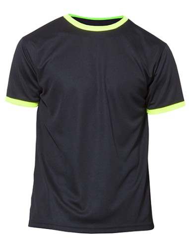 NAH-ActionKids-Kids Short Sleeve Sport T-Shirt Action