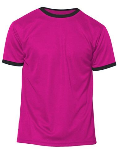 NAH-ActionKids-Kids Short Sleeve Sport T-Shirt Action