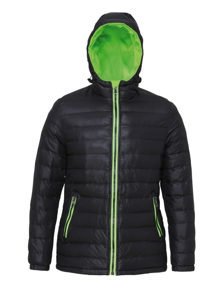 2-TS16F-Veste matelassée Femme