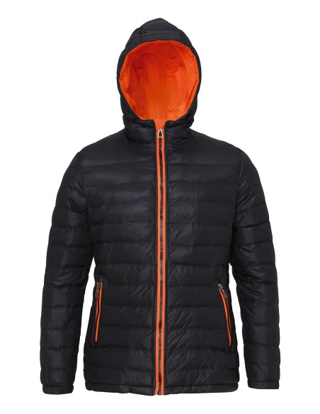 2-TS16F-Veste matelassée Femme