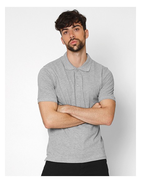 NAH-K7-Mens Piqué Polo
