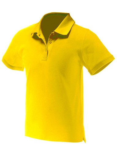 NAH-K7-Mens Piqué Polo