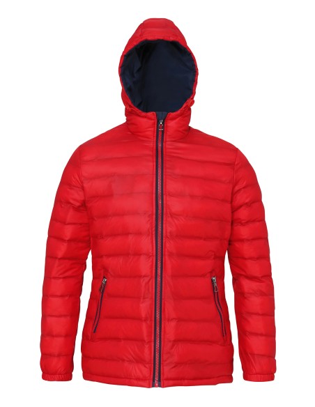 2-TS16F-Veste matelassée Femme