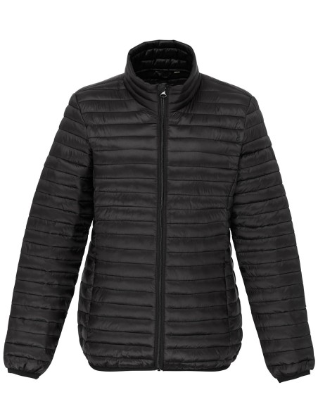 2-TS18F-Doudoune Tribe Fineline femme