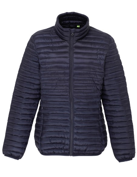 2-TS18F-Doudoune Tribe Fineline femme