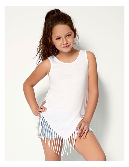 NAH-Pocahontas-Kids Vest Pocahontas