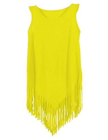 NAH-Pocahontas-Kids Vest Pocahontas