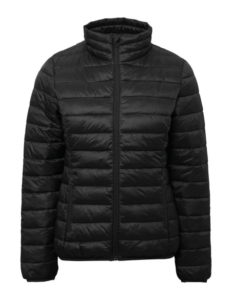2-TS30F-Veste rembourrée Terrain Femme
