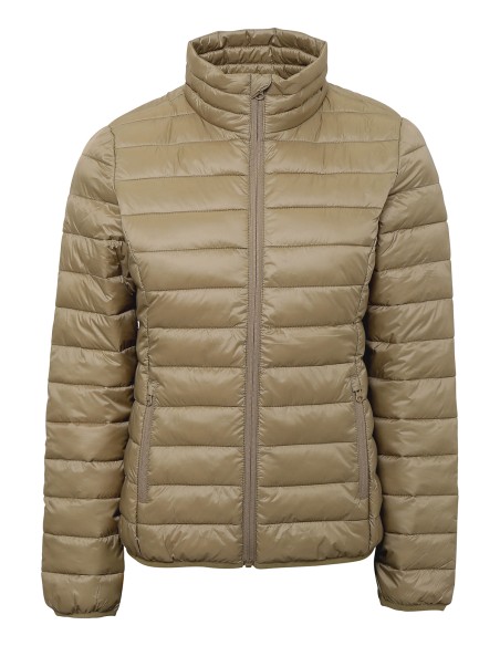 2-TS30F-Veste rembourrée Terrain Femme