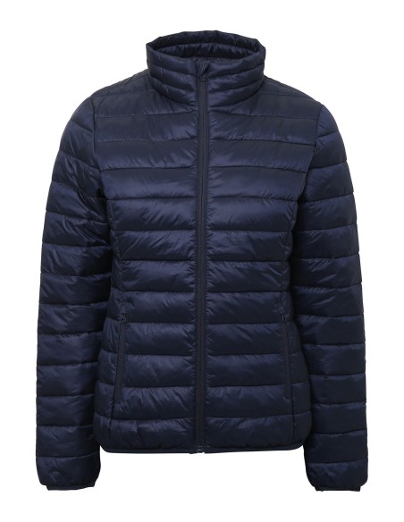 2-TS30F-Veste rembourrée Terrain Femme