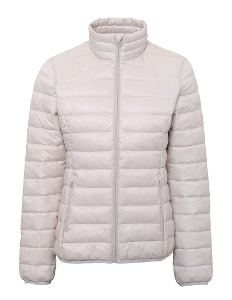 2-TS30F-Veste rembourrée Terrain Femme