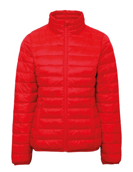 2-TS30F-Veste rembourrée Terrain Femme