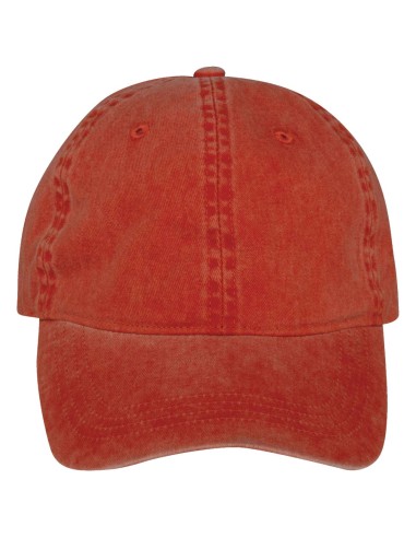 NAT-NS040-UNISEX FADED CAP