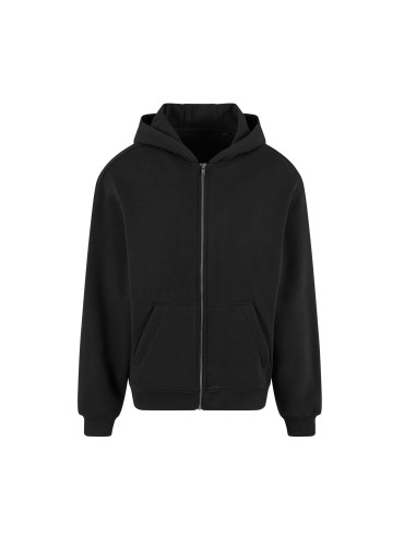 NEM-NM013-Oversized Zip Hoody