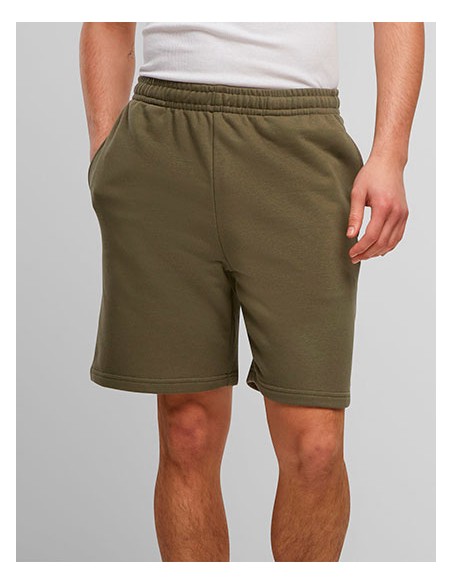 NEM-NM018-Basic Sweat Shorts