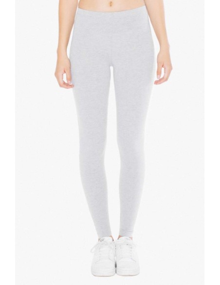 A-AA8328-WOMEN'S COTTON SPANDEX JERSEY LEGGING