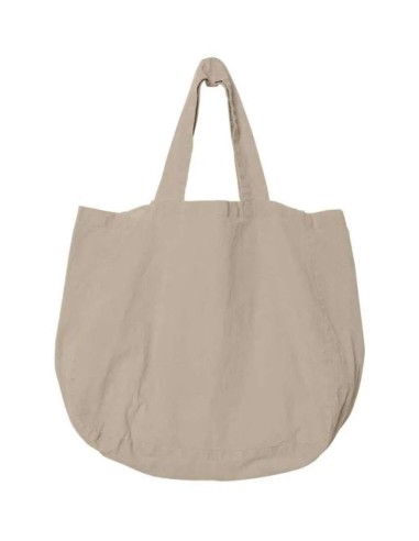 NAT-NS122-ECO-FRIENDLY LINEN SHOPPING BAG
