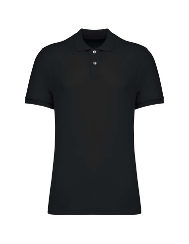 NAT-NS207-NATIVE SPIRIT PIQUE POLO